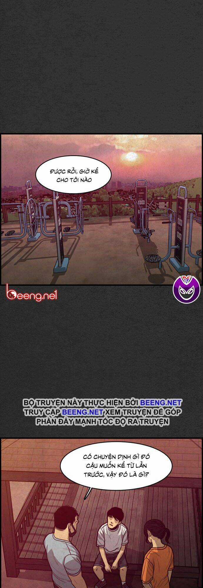 Khu Trọ Quỷ Ám Chapter 16 trang 50