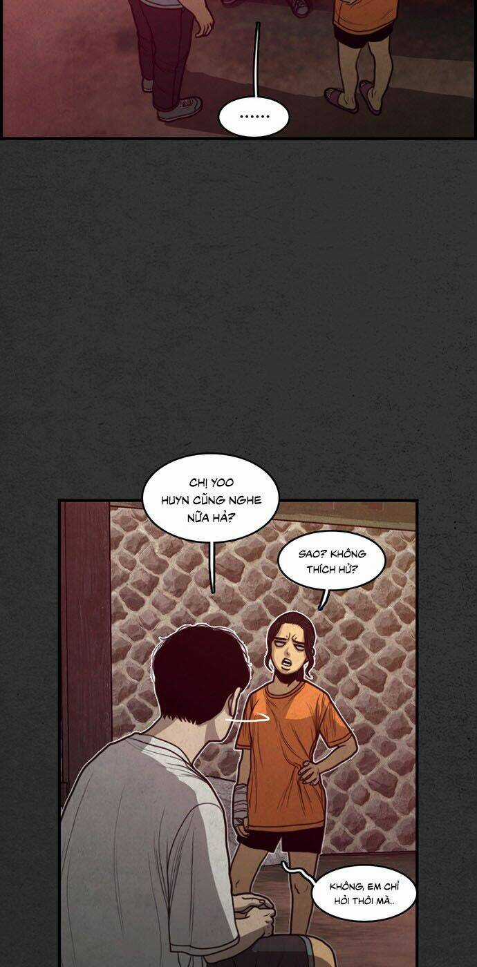 Khu Trọ Quỷ Ám Chapter 16 trang 51