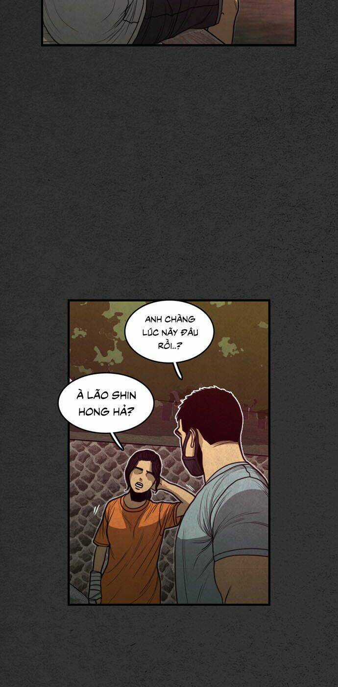 Khu Trọ Quỷ Ám Chapter 16 trang 52