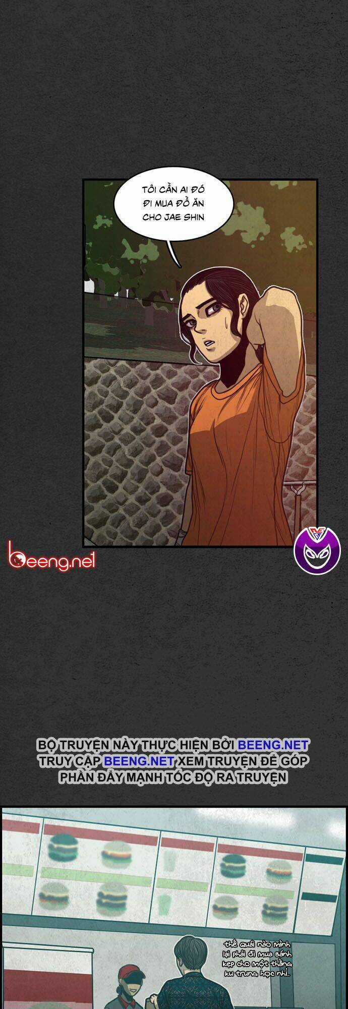 Khu Trọ Quỷ Ám Chapter 16 trang 53