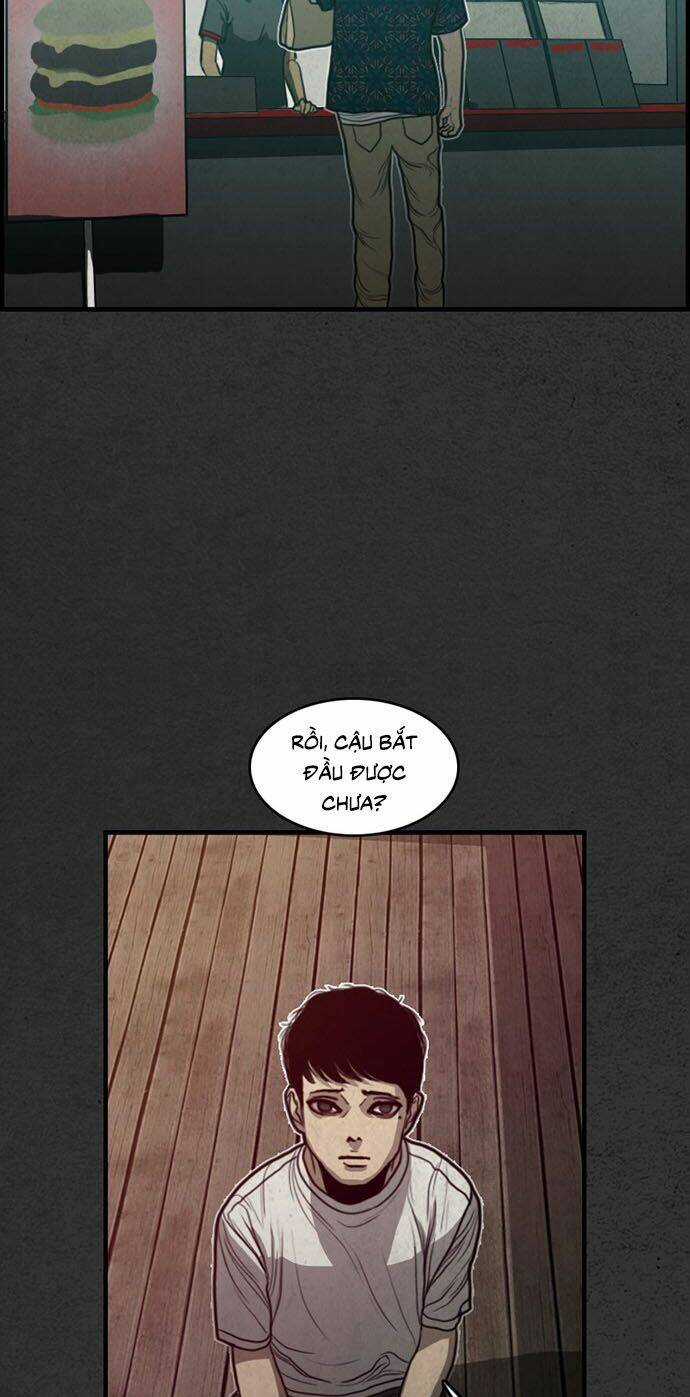 Khu Trọ Quỷ Ám Chapter 16 trang 54