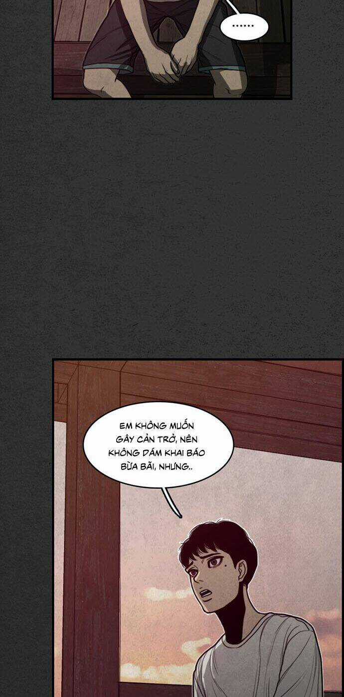 Khu Trọ Quỷ Ám Chapter 16 trang 55