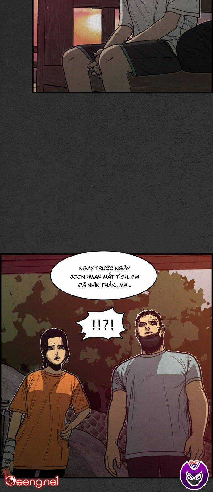 Khu Trọ Quỷ Ám Chapter 16 trang 56