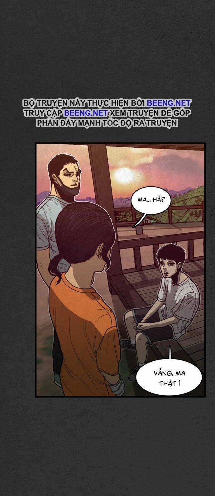 Khu Trọ Quỷ Ám Chapter 16 trang 57