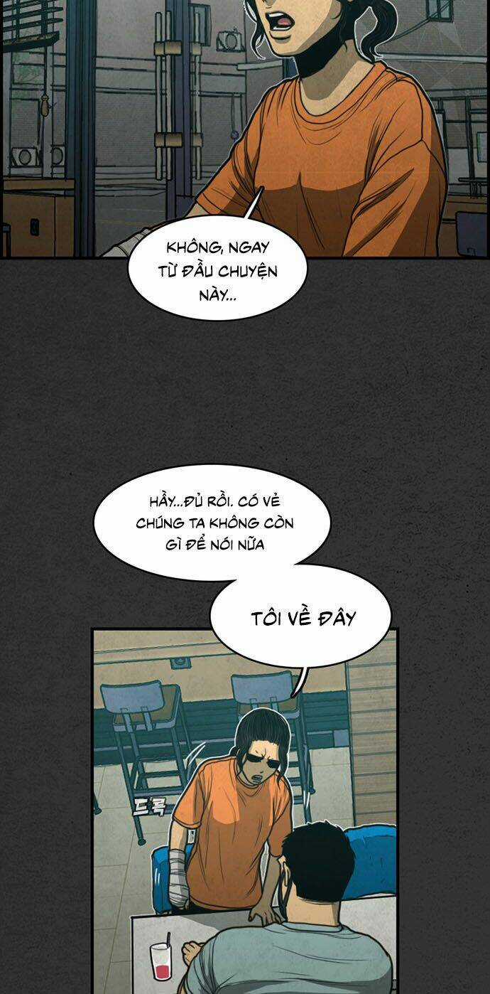 Khu Trọ Quỷ Ám Chapter 16 trang 6