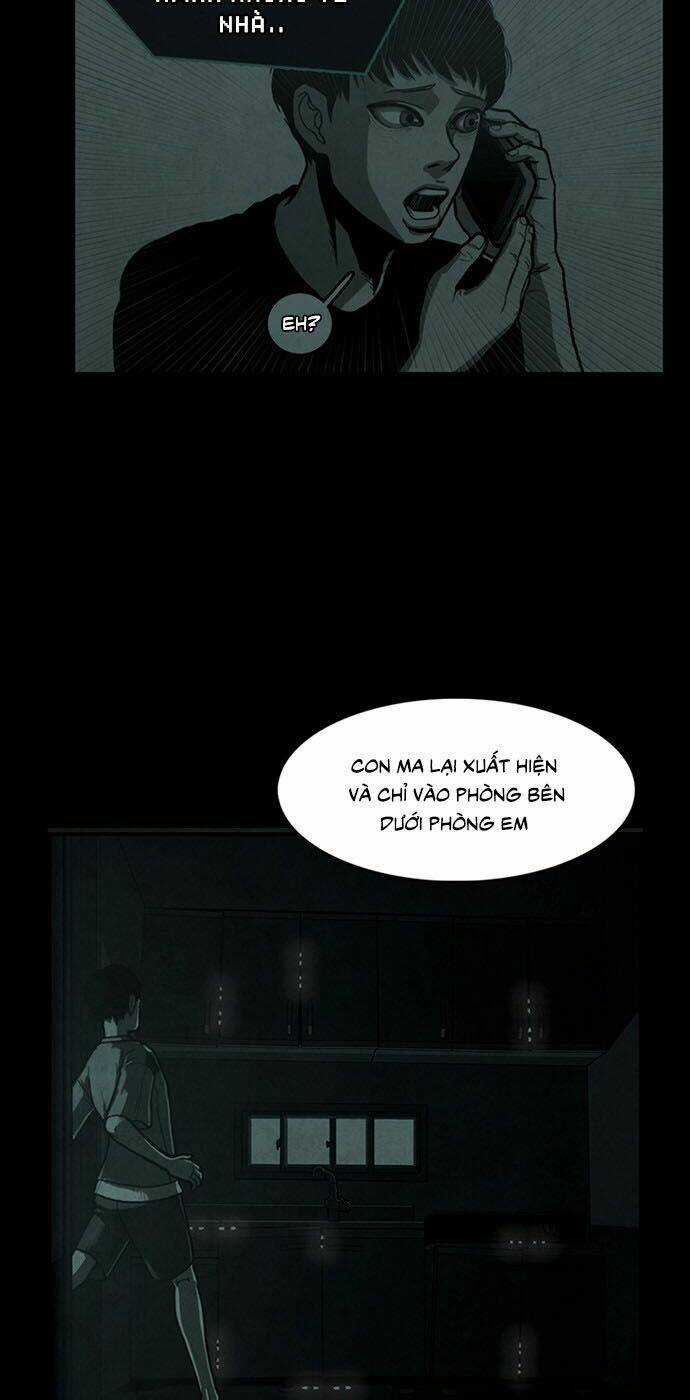 Khu Trọ Quỷ Ám Chapter 16 trang 60
