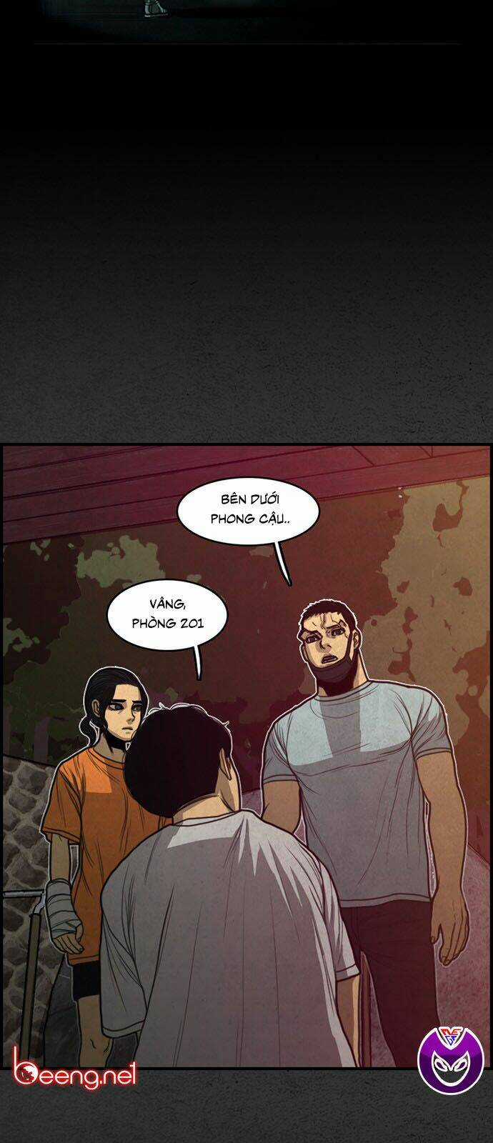 Khu Trọ Quỷ Ám Chapter 16 trang 61