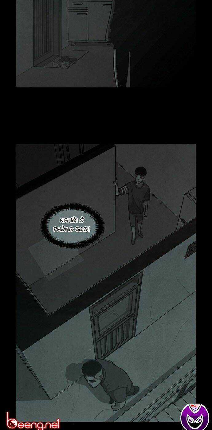Khu Trọ Quỷ Ám Chapter 16 trang 64