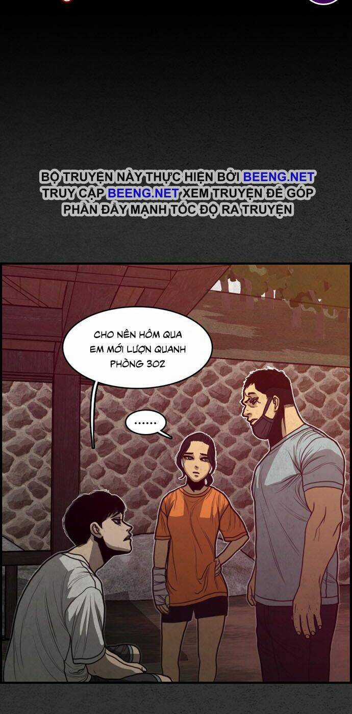 Khu Trọ Quỷ Ám Chapter 16 trang 65