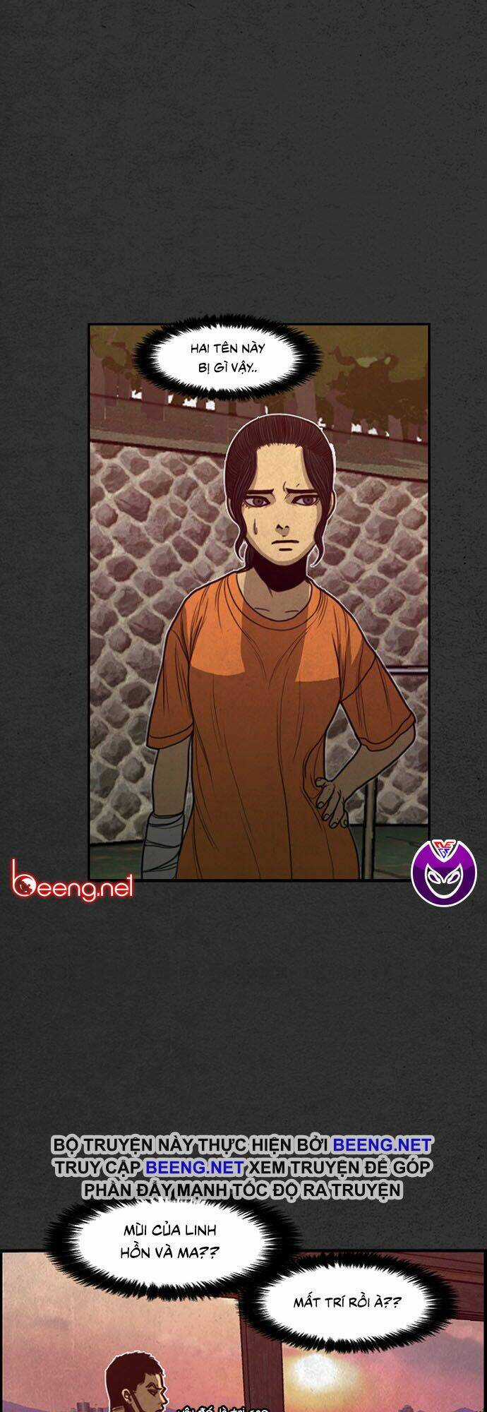 Khu Trọ Quỷ Ám Chapter 16 trang 66