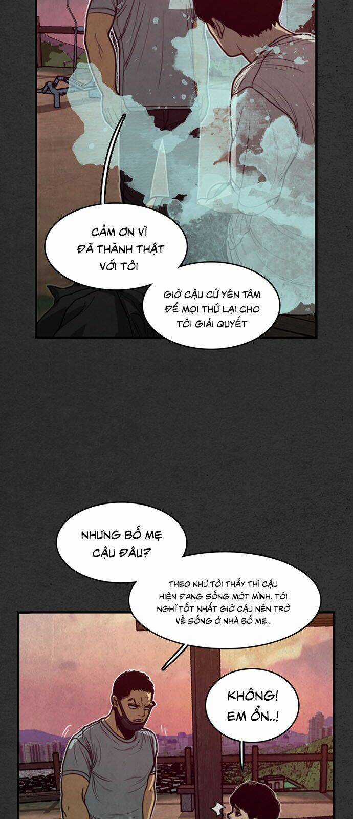 Khu Trọ Quỷ Ám Chapter 16 trang 69