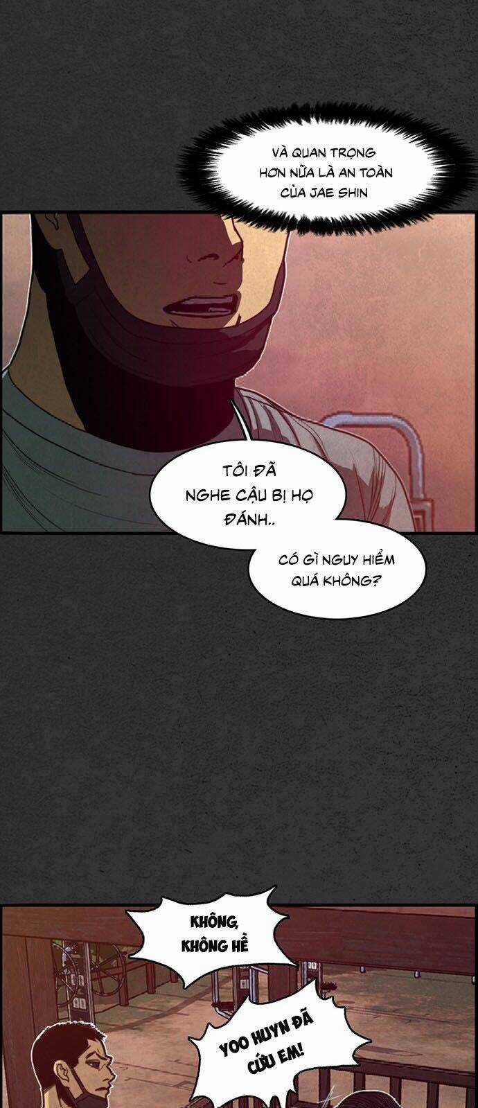 Khu Trọ Quỷ Ám Chapter 16 trang 73