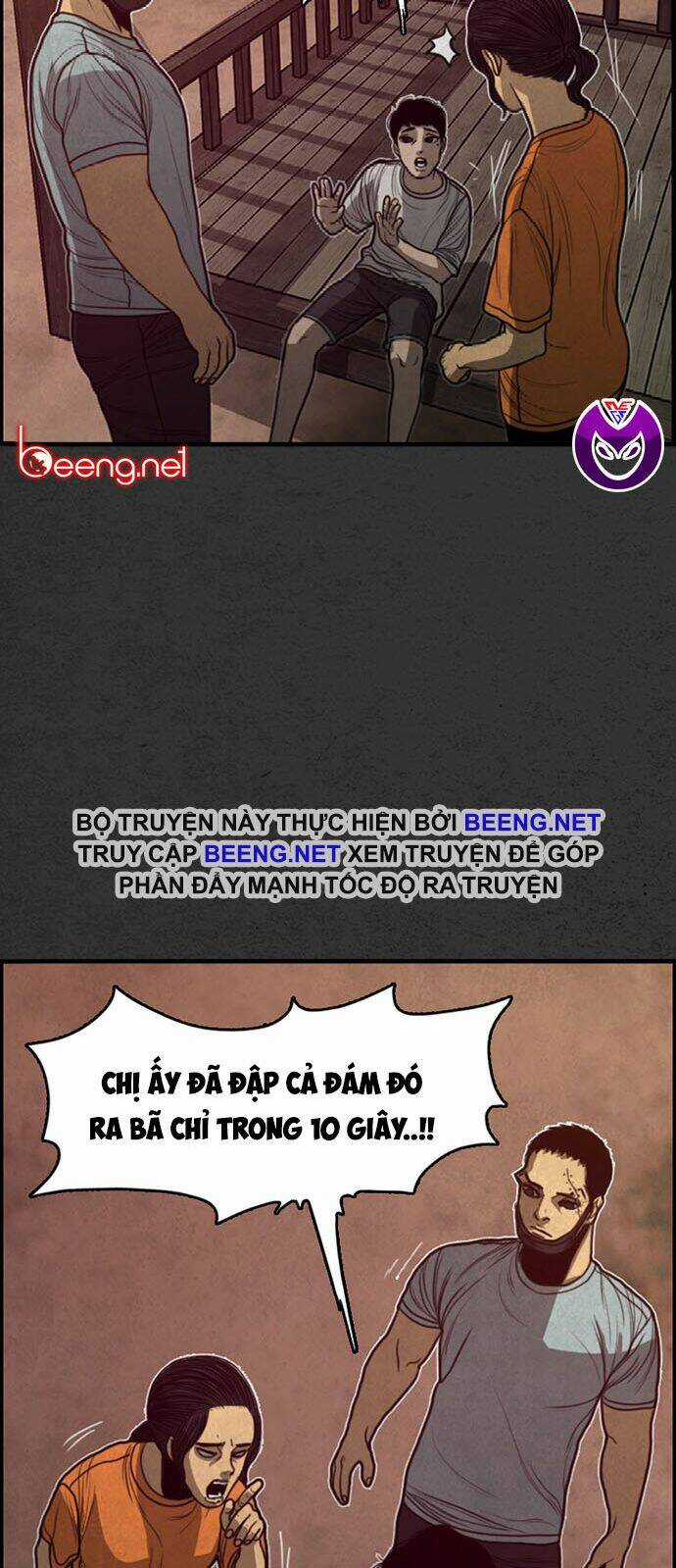 Khu Trọ Quỷ Ám Chapter 16 trang 74