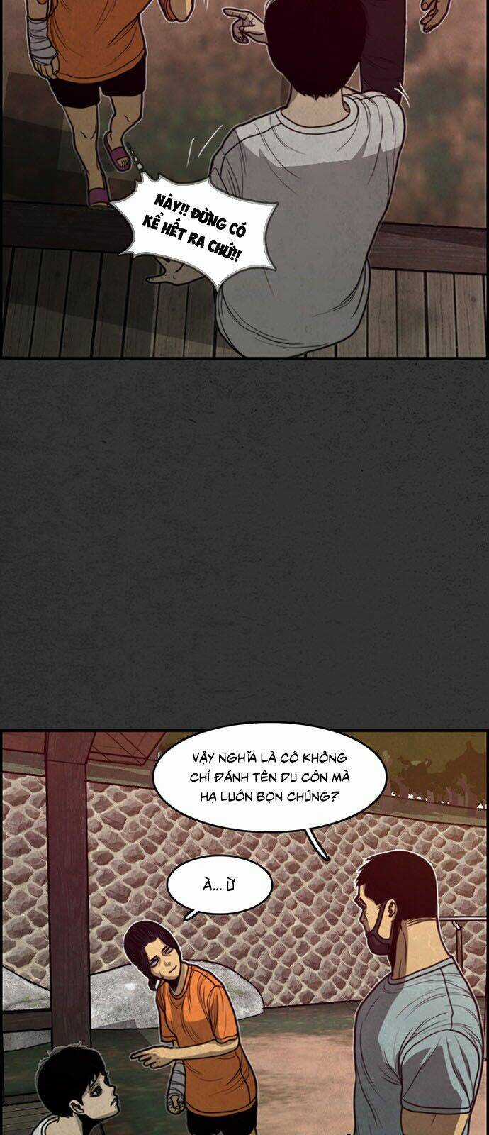 Khu Trọ Quỷ Ám Chapter 16 trang 75