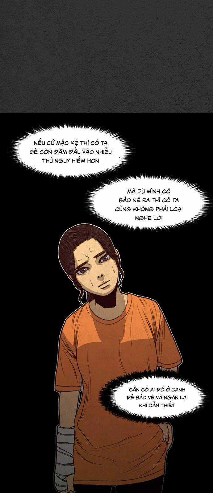 Khu Trọ Quỷ Ám Chapter 16 trang 77