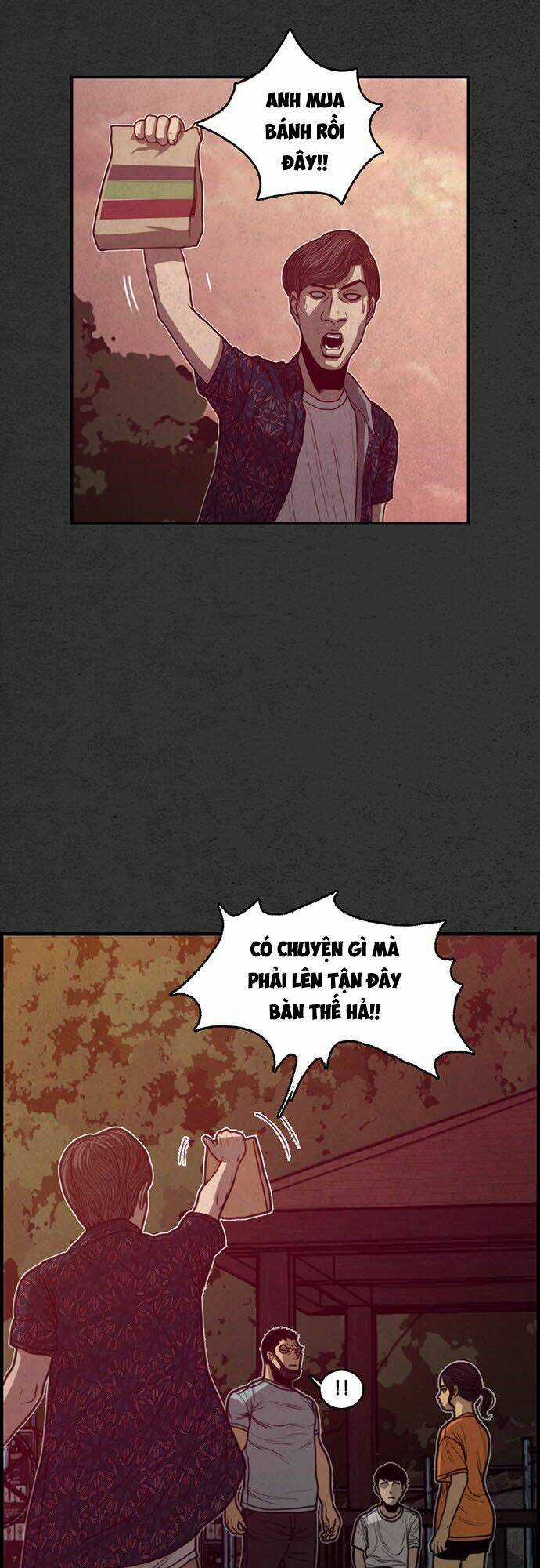 Khu Trọ Quỷ Ám Chapter 16 trang 79