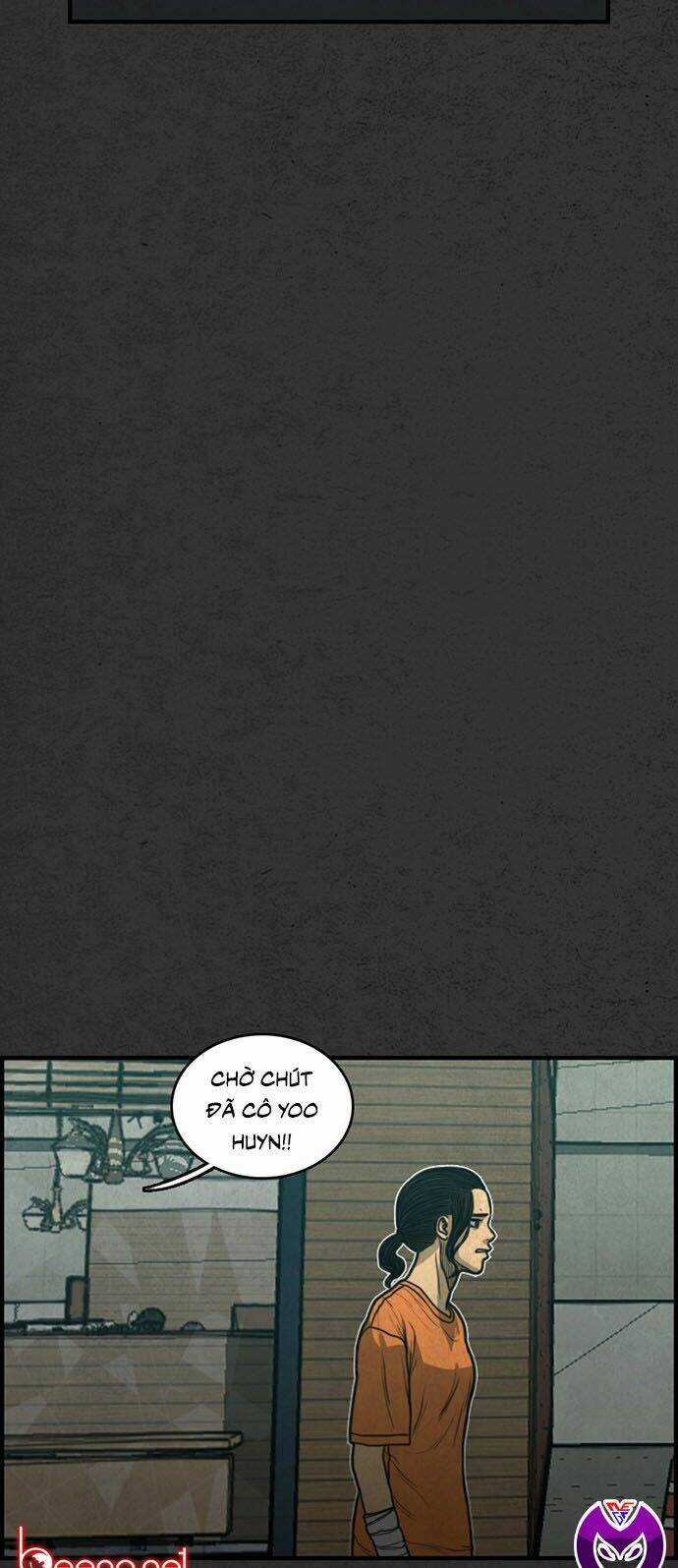 Khu Trọ Quỷ Ám Chapter 16 trang 8