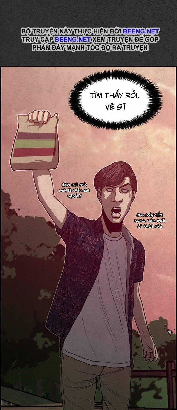 Khu Trọ Quỷ Ám Chapter 16 trang 83