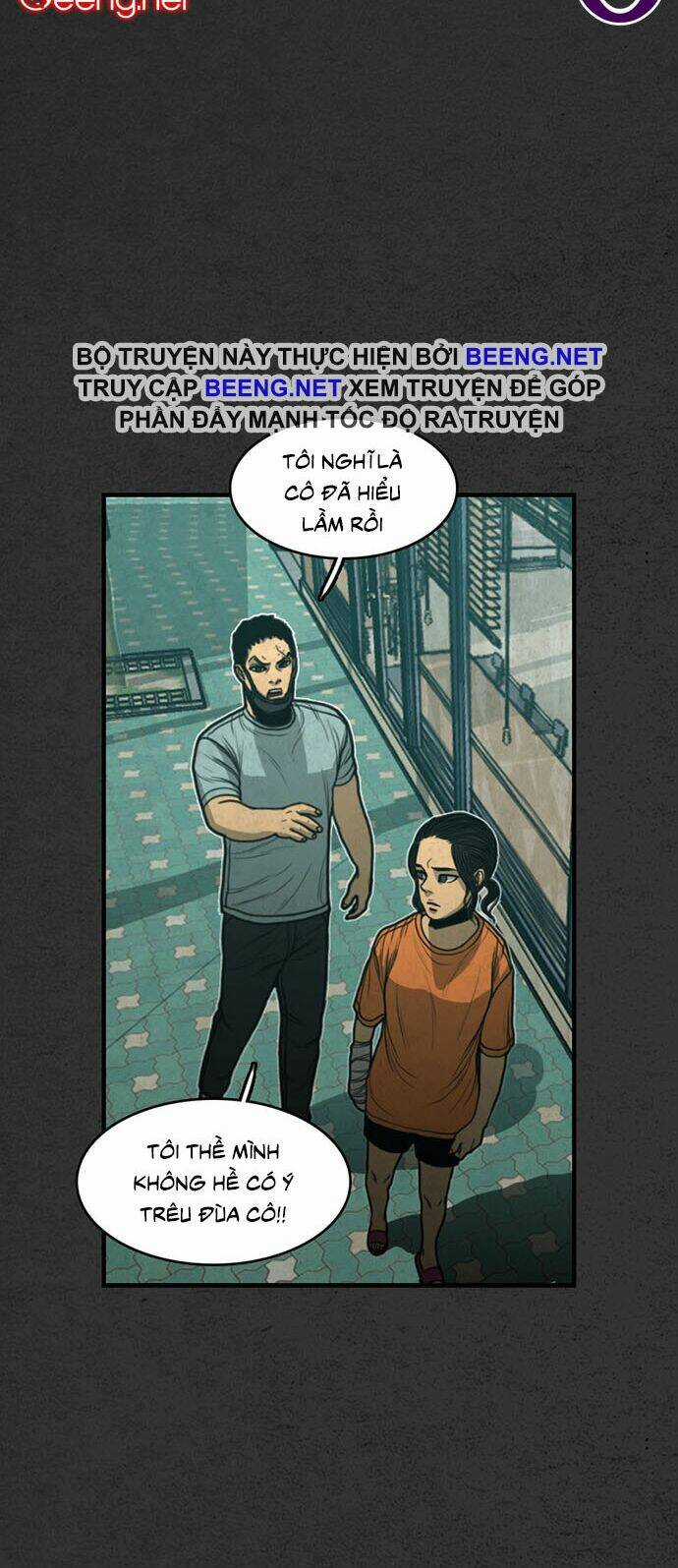 Khu Trọ Quỷ Ám Chapter 16 trang 9