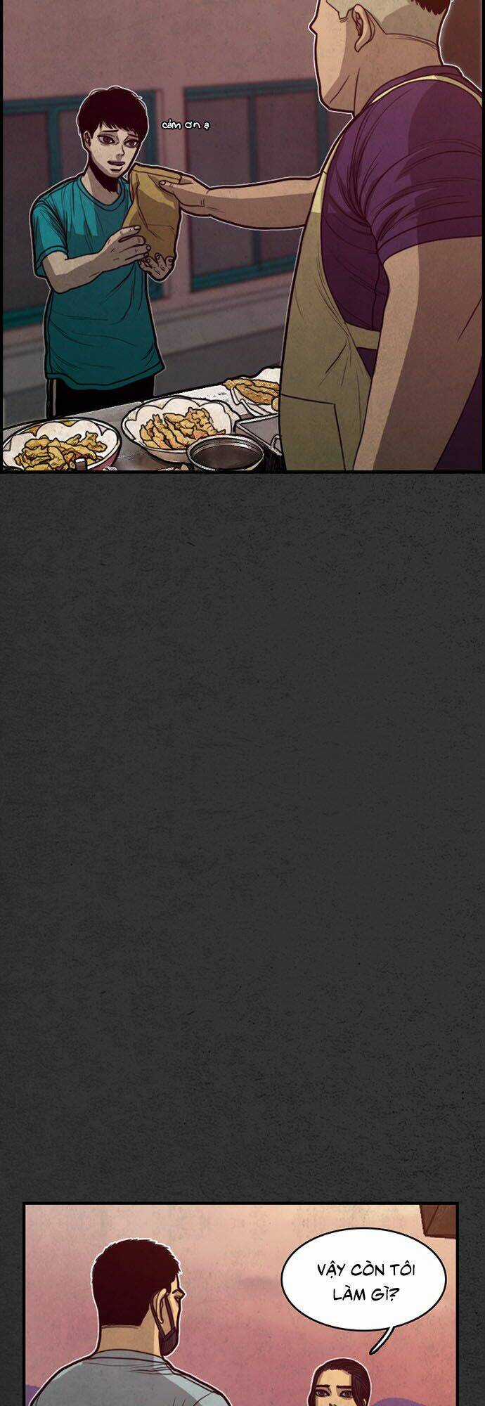 Khu Trọ Quỷ Ám Chapter 17 trang 12