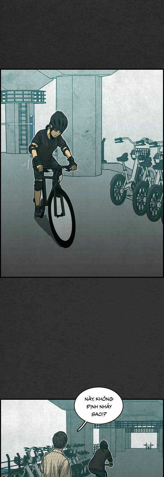 Khu Trọ Quỷ Ám Chapter 17 trang 15