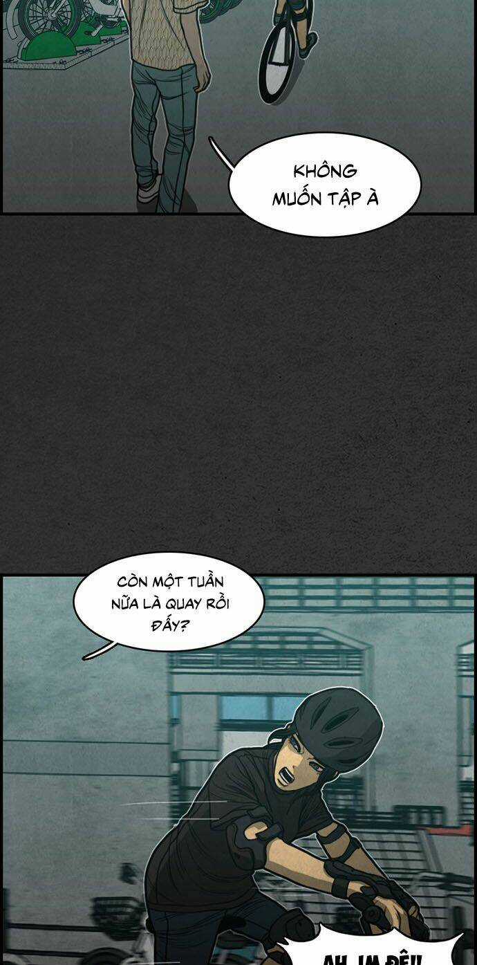 Khu Trọ Quỷ Ám Chapter 17 trang 16