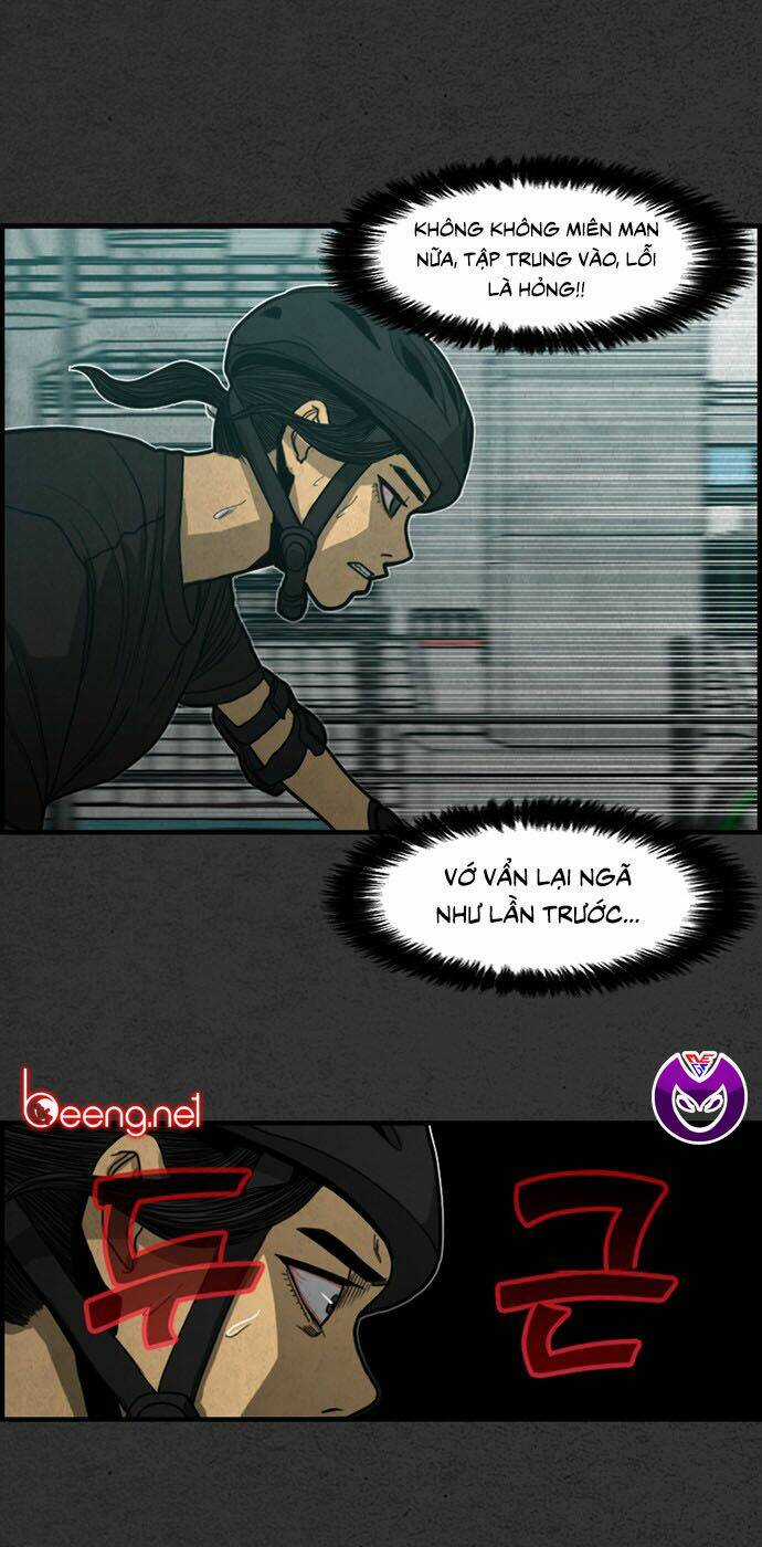 Khu Trọ Quỷ Ám Chapter 17 trang 19