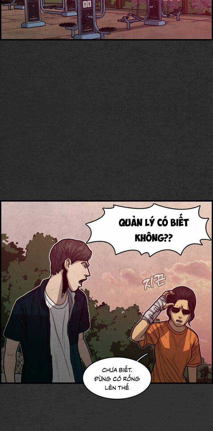 Khu Trọ Quỷ Ám Chapter 17 trang 2