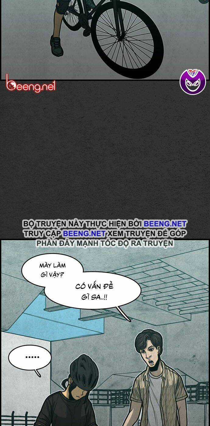 Khu Trọ Quỷ Ám Chapter 17 trang 22