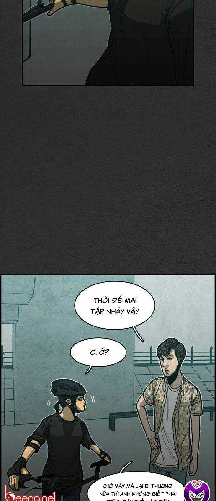 Khu Trọ Quỷ Ám Chapter 17 trang 24