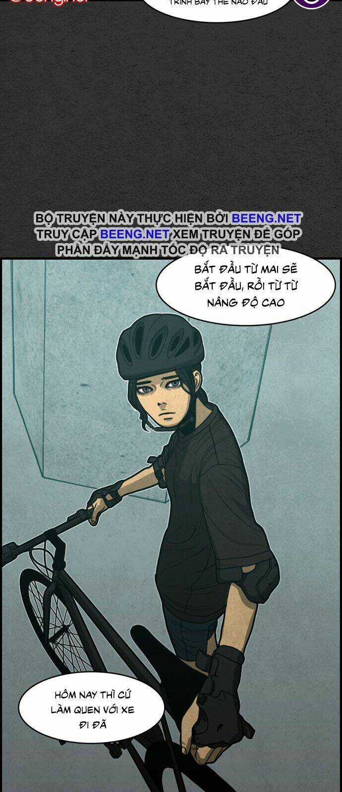 Khu Trọ Quỷ Ám Chapter 17 trang 25