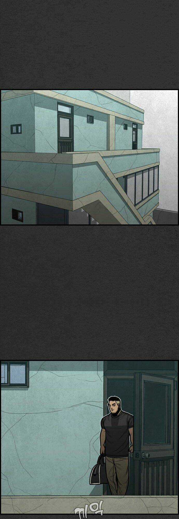 Khu Trọ Quỷ Ám Chapter 17 trang 28