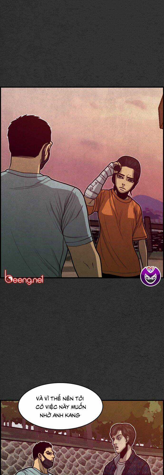 Khu Trọ Quỷ Ám Chapter 17 trang 3