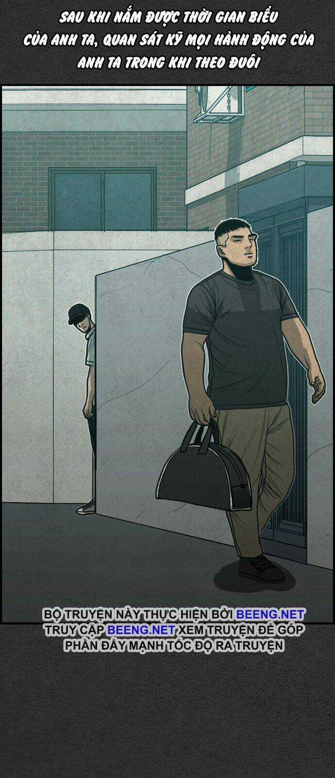 Khu Trọ Quỷ Ám Chapter 17 trang 33