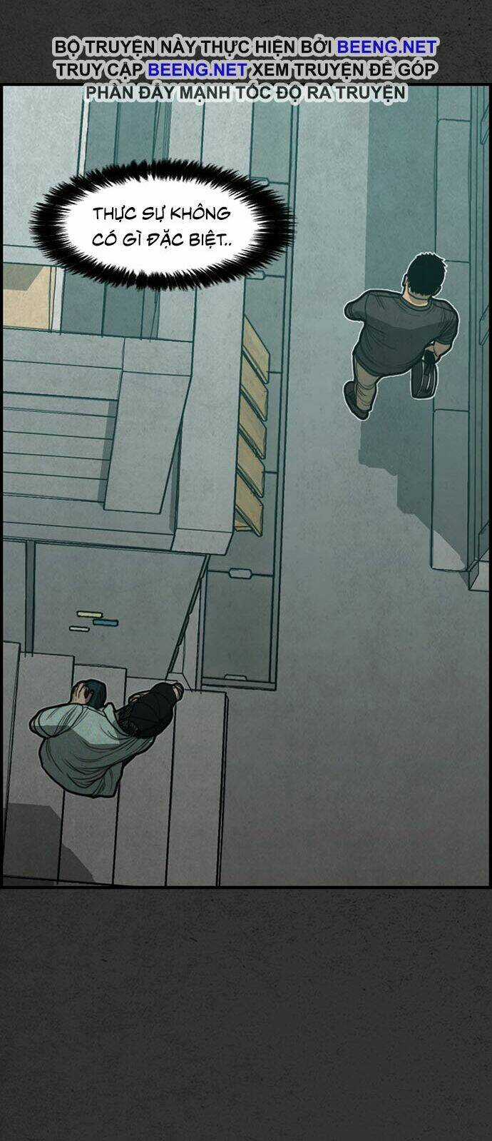 Khu Trọ Quỷ Ám Chapter 17 trang 35