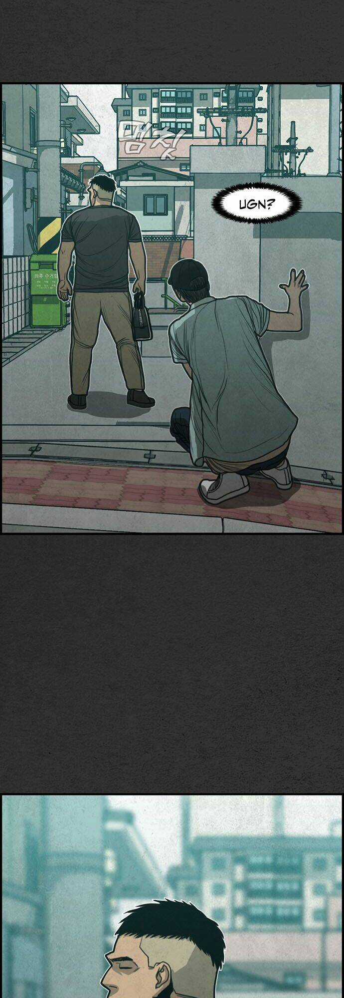 Khu Trọ Quỷ Ám Chapter 17 trang 36