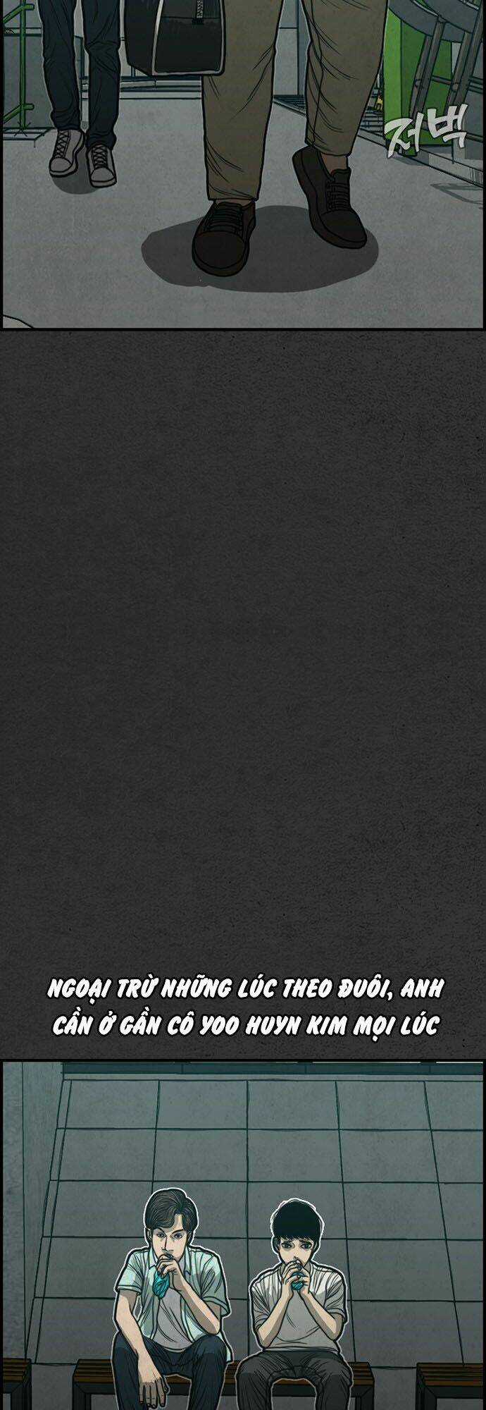 Khu Trọ Quỷ Ám Chapter 17 trang 40