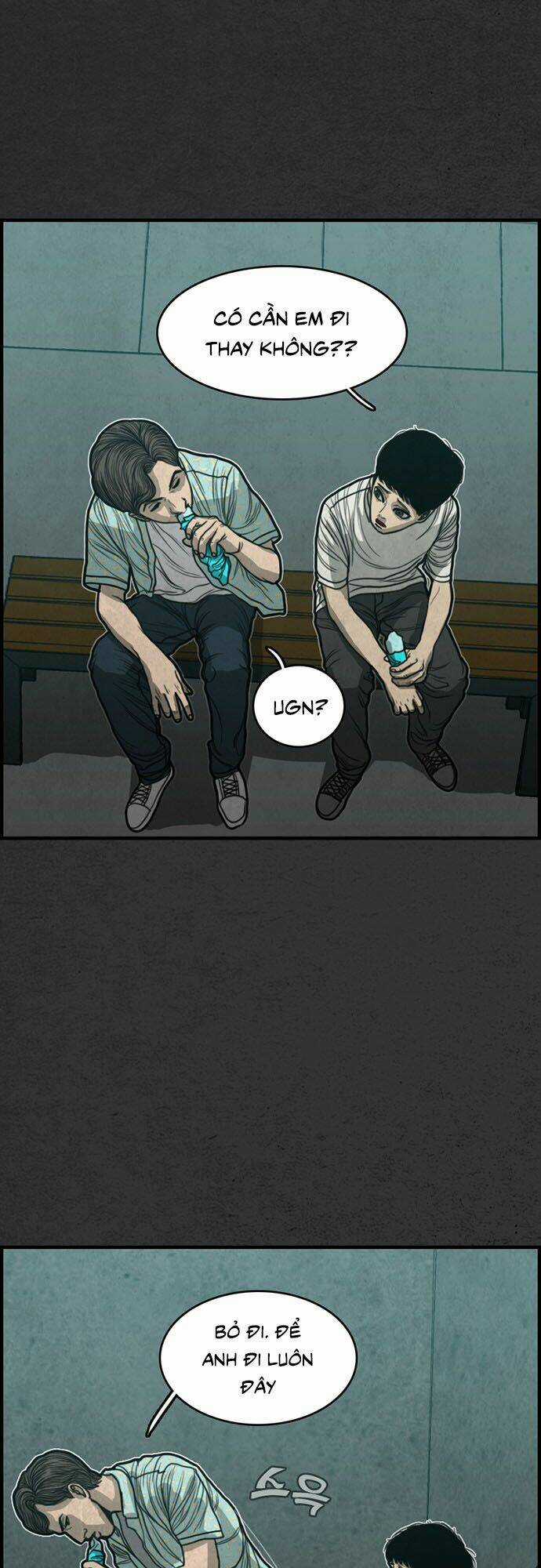 Khu Trọ Quỷ Ám Chapter 17 trang 45