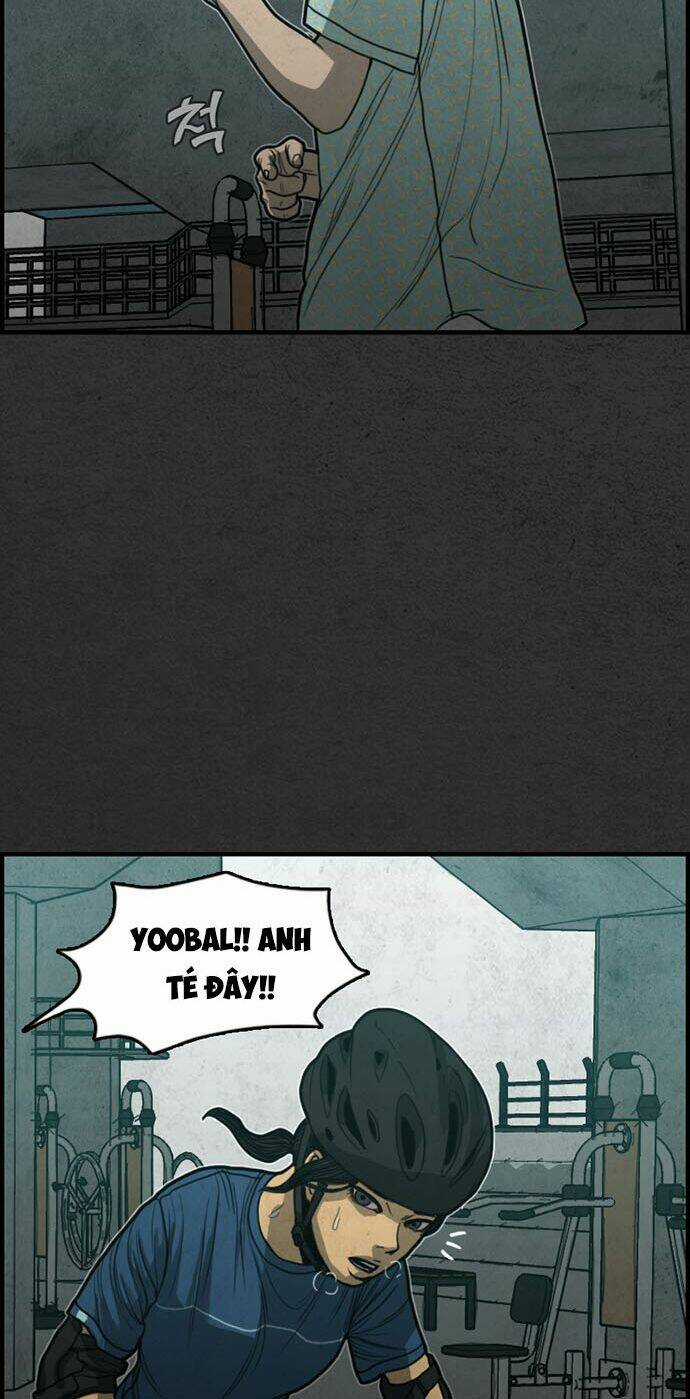 Khu Trọ Quỷ Ám Chapter 17 trang 47