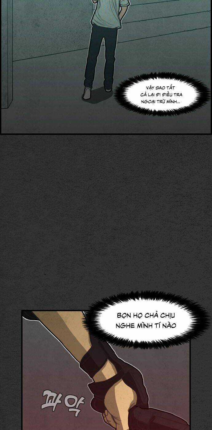 Khu Trọ Quỷ Ám Chapter 17 trang 50