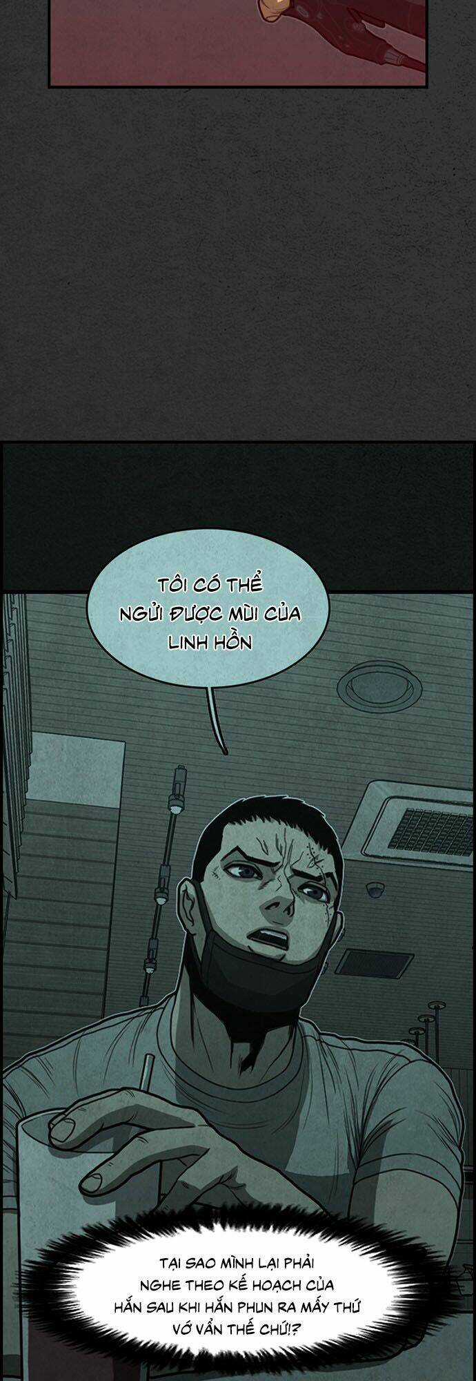 Khu Trọ Quỷ Ám Chapter 17 trang 51