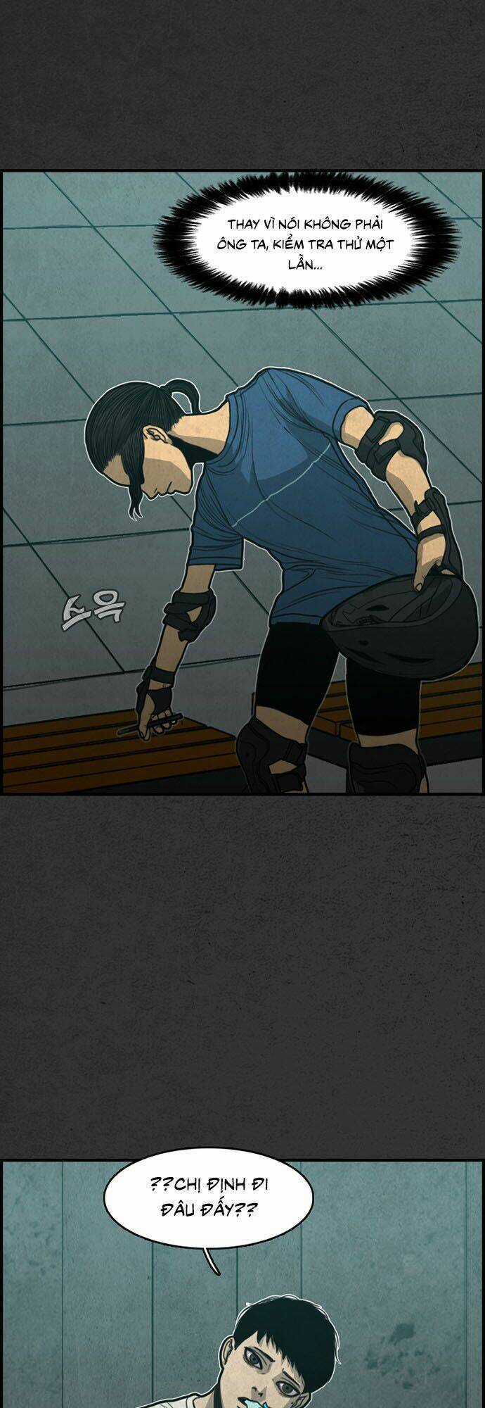 Khu Trọ Quỷ Ám Chapter 17 trang 54