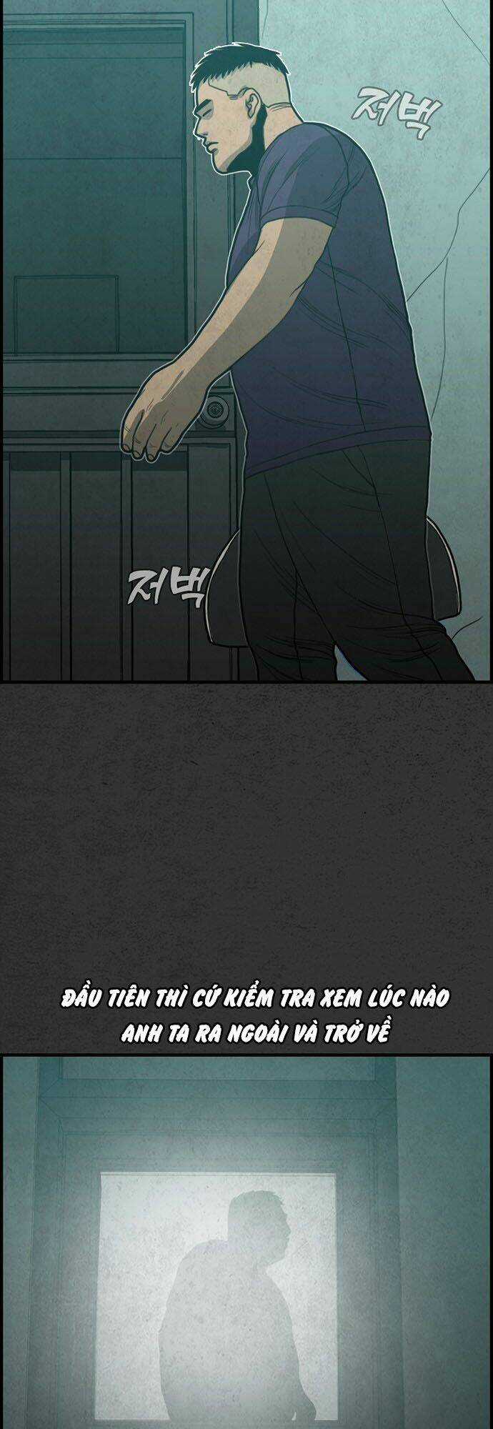 Khu Trọ Quỷ Ám Chapter 17 trang 6