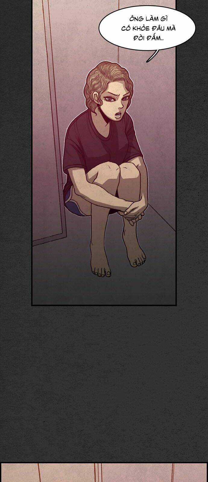 Khu Trọ Quỷ Ám Chapter 17 trang 63