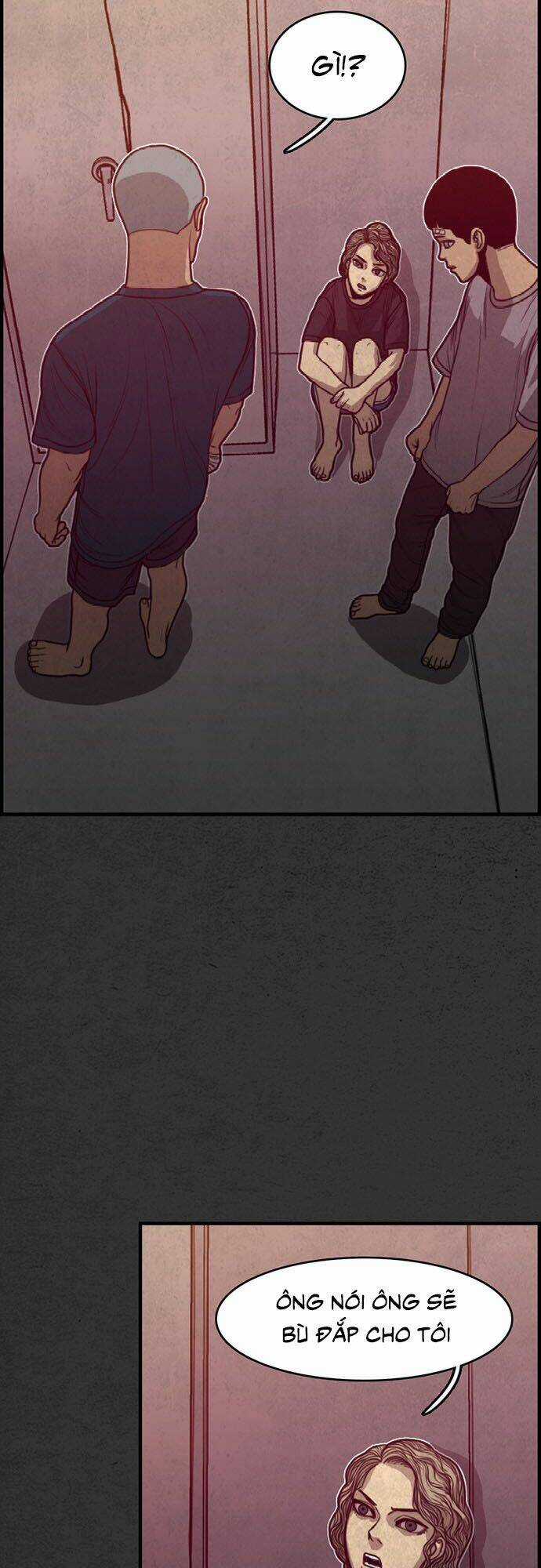 Khu Trọ Quỷ Ám Chapter 17 trang 64