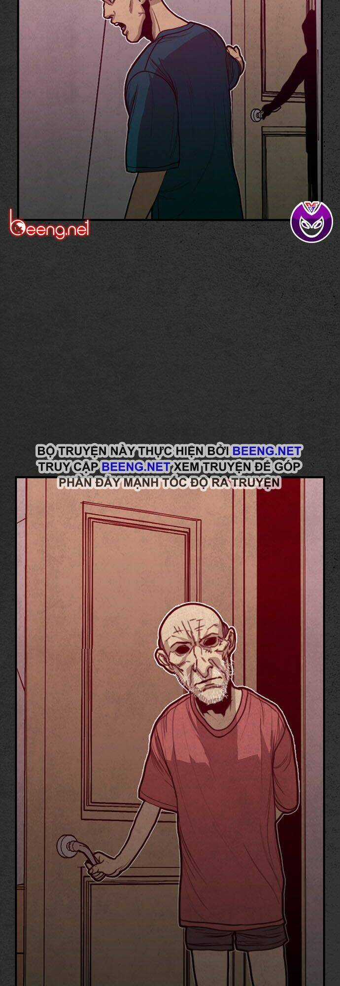 Khu Trọ Quỷ Ám Chapter 17 trang 70