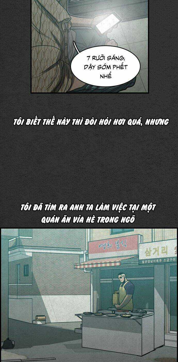 Khu Trọ Quỷ Ám Chapter 17 trang 8