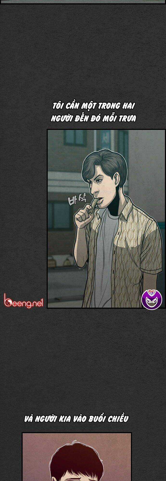 Khu Trọ Quỷ Ám Chapter 17 trang 9