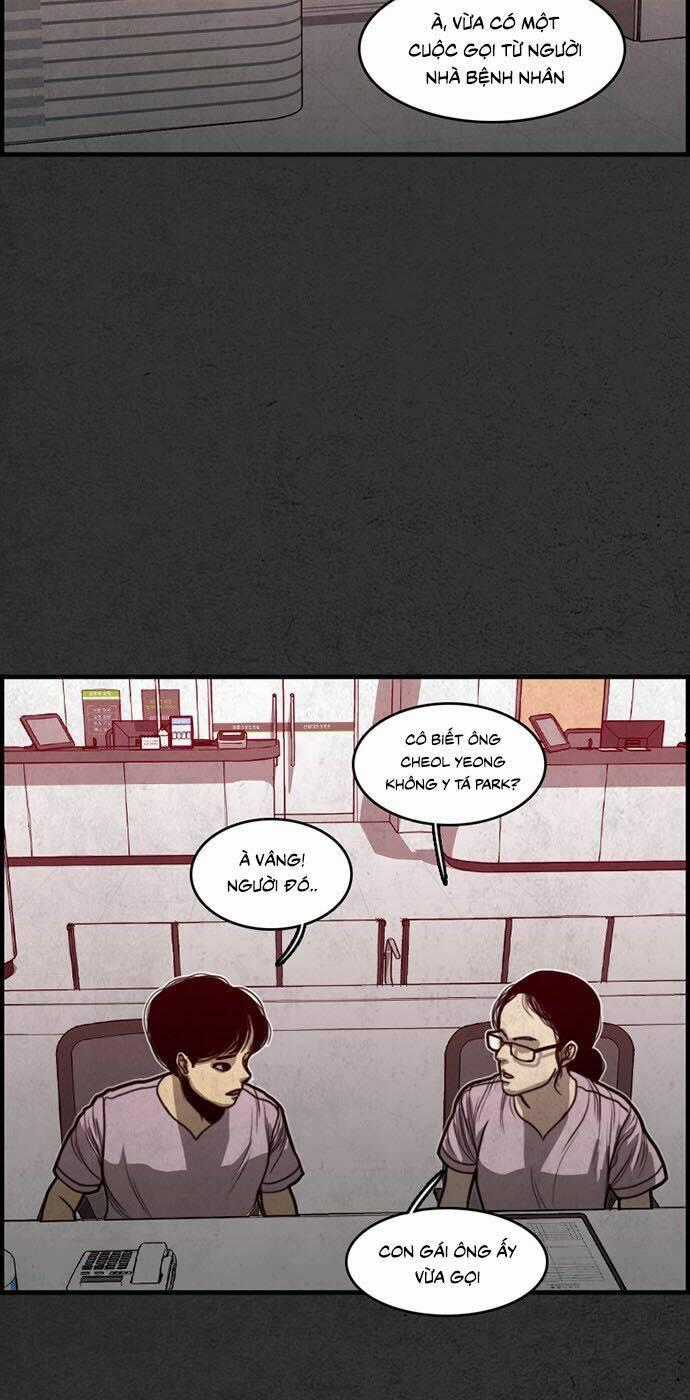Khu Trọ Quỷ Ám Chapter 18 trang 1