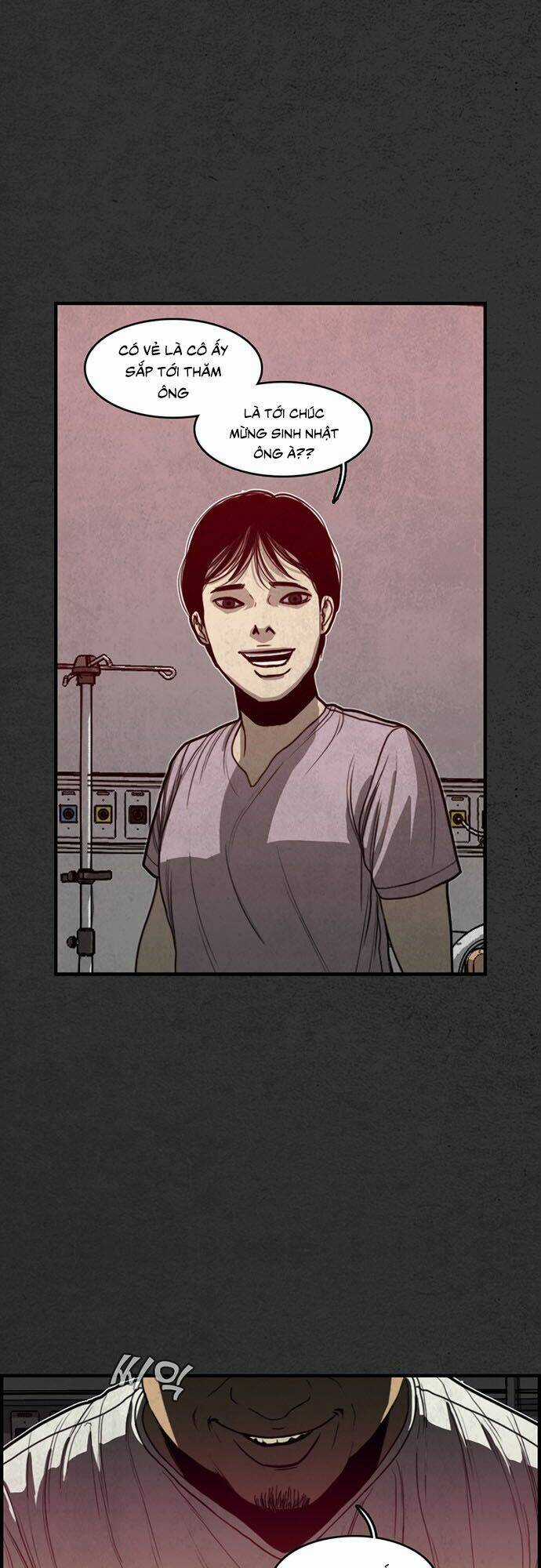 Khu Trọ Quỷ Ám Chapter 18 trang 10